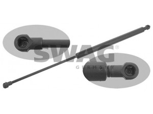 SWAG 20 93 8281 dujinė spyruoklė, bagažinė 
 Priedai -> Bagažinė/pakrovimo skyrius
51 24 8 399 296