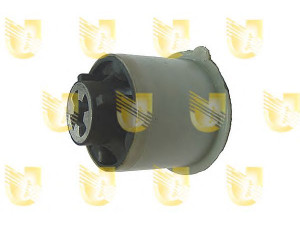 UNIGOM 391498 valdymo svirties/išilginių svirčių įvorė 
 Ašies montavimas/vairavimo mechanizmas/ratai -> Valdymo svirtis/pasukamosios svirties sujungimas -> Montavimas/sutvirtinimas
1146160, 1204338, 1426699, 25615K653AF