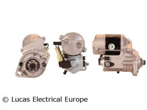 LUCAS ELECTRICAL LRS01332 starteris
16661-63013, 16661-63015, 19202-63011