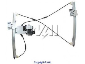 WAIglobal WPR2452LM lango pakėliklis
6N3837461D, 6N3837461D