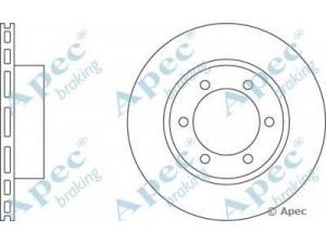 APEC braking DSK2022 stabdžių diskas 
 Stabdžių sistema -> Diskinis stabdys -> Stabdžių diskas
1815204577, 4351235210, 4351260120