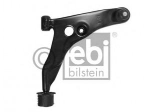 FEBI BILSTEIN 41244 vikšro valdymo svirtis 
 Ašies montavimas/vairavimo mechanizmas/ratai -> Valdymo svirtis/pasukamosios svirties sujungimas -> Vairo trauklės (valdymo svirtis, išilginis balansyras, diago
MR297242, MR916134