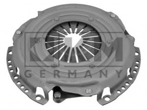 KM Germany 069 0524 sankabos suspaudimo plokštelė 
 Sankaba/dalys -> Sankabos suspaudimo plokštelė
5 025 985, 6 191 032, 6 974 001