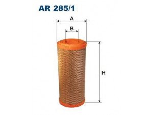FILTRON AR285/1 oro filtras
1930587, 11711497, 3540046M1, H210202090101