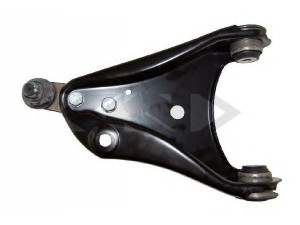 SPIDAN 50410 vikšro valdymo svirtis 
 Ašies montavimas/vairavimo mechanizmas/ratai -> Valdymo svirtis/pasukamosios svirties sujungimas -> Vairo trauklės (valdymo svirtis, išilginis balansyras, diago
82 00 763 294, 82 00 942 392