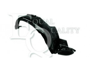 EQUAL QUALITY S0286 vidinis sparno skydas 
 Kėbulas -> Transporto priemonės priekis -> Sparnas/montavimo dalys
3154387, 86811-22000