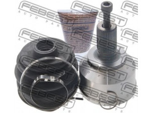 FEBEST 0510-043 jungtis, kardaninis velenas
GG28-25-500C, GR27-25-50XB