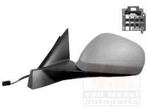 VAN WEZEL 0177817 išorinis veidrodėlis 
 Kėbulas -> Keleivių kabina -> Veidrodėlis
156083619