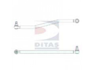 DITAS A1-1974 centrinės trauklės mazgas
0 4201 9074, 4201 9074