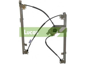 LUCAS ELECTRICAL WRL2093R lango pakėliklis 
 Vidaus įranga -> Elektrinis lango pakėliklis
8200291150, 8200843597