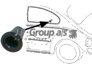 JP GROUP 8184000306 dangtelis / dangtis
113857219A