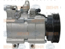 HELLA 8FK 351 340-411 kompresorius, oro kondicionierius 
 Oro kondicionavimas -> Kompresorius/dalys
97701-2E200, 97701-2E200