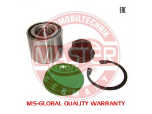 MASTER-SPORT 3601-SET-MS rato guolio komplektas 
 Ašies montavimas/vairavimo mechanizmas/ratai -> Rato stebulė/montavimas -> Rato guolis
16 04 007, 9196286, 16 04 007, 9196286