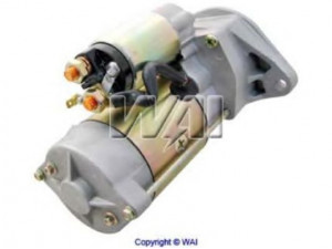 WAIglobal SS666 starteris 
 Elektros įranga -> Starterio sistema -> Starteris