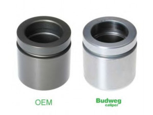 BUDWEG CALIPER 234858 stūmoklis, stabdžių apkaba