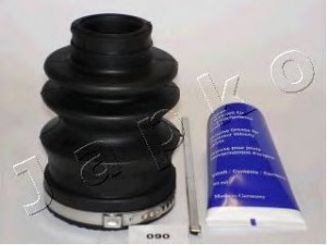 JAPKO 63090 gofruotoji membrana, kardaninis velenas 
 Ratų pavara -> Gofruotoji membrana
39741-11A00