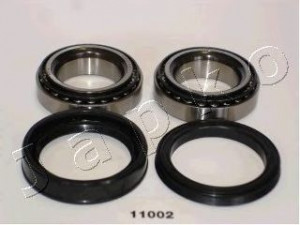 JAPKO 411002 rato guolio komplektas 
 Ašies montavimas/vairavimo mechanizmas/ratai -> Rato stebulė/montavimas -> Rato guolis
40215-M0205