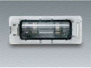 MAGNETI MARELLI 714044000602 Valstybinio numerio apšvietimas 
 Elektros įranga -> Šviesos -> Valstybinio numerio apšvietimas/dalys -> Valstybinio numerio apšvietimas
7701036245, 7701366583