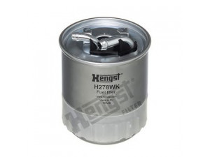 HENGST FILTER H278WK kuro filtras 
 Techninės priežiūros dalys -> Papildomas remontas
05117492AA, 05175425AB, 05175429AB
