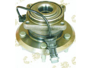 AUTOKIT 01.97654 rato guolio komplektas 
 Ašies montavimas/vairavimo mechanizmas/ratai -> Rato stebulė/montavimas -> Rato guolis
4804658, 4814139, 25903295, 96626439