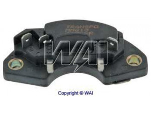 WAIglobal MM818 jutiklis, uždegimo impulsas