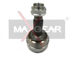 MAXGEAR 49-0134 jungčių komplektas, kardaninis velenas 
 Ratų pavara -> Sujungimai/komplektas
6 483 685