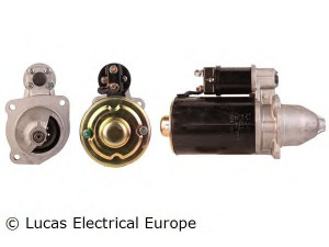 LUCAS ELECTRICAL LRS01100 starteris