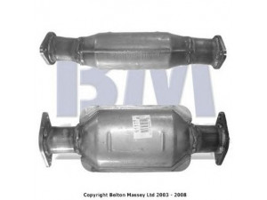 BM CATALYSTS BM91177 katalizatoriaus keitiklis 
 Išmetimo sistema -> Katalizatoriaus keitiklis
MR212855