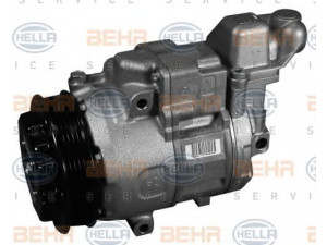 HELLA 8FK 351 110-211 kompresorius, oro kondicionierius 
 Oro kondicionavimas -> Kompresorius/dalys
000 230 59 11, 000 230 79 11, 000 230 79 11 80