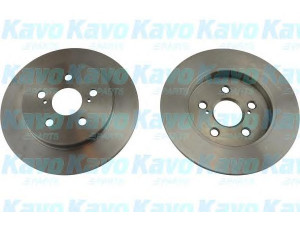 KAVO PARTS BR-9484 stabdžių diskas 
 Dviratė transporto priemonės -> Stabdžių sistema -> Stabdžių diskai / priedai
4243112310, 4243112310