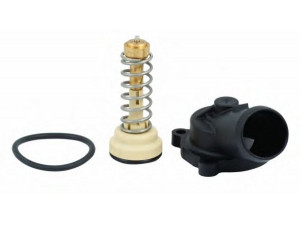 HOFFER 8192647K termostatas, aušinimo skystis 
 Aušinimo sistema -> Termostatas/tarpiklis -> Thermostat
03C121110E, 03C121110E, 03C121110E