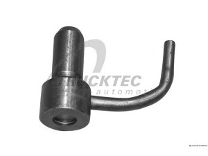 TRUCKTEC AUTOMOTIVE 02.18.136 alyvos purkštukas, stūmoklio pagrindo aušinimas
5073895AA, 611 180 0043