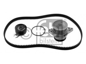 FEBI BILSTEIN 32739 vandens siurblio ir paskirstymo diržo komplektas 
 Aušinimo sistema -> Vandens siurblys/tarpiklis -> Vandens siurblys
032 109 119 J, 032 109 119 J S1