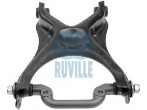 RUVILLE 935875 vikšro valdymo svirtis 
 Ašies montavimas/vairavimo mechanizmas/ratai -> Valdymo svirtis/pasukamosios svirties sujungimas -> Vairo trauklės (valdymo svirtis, išilginis balansyras, diago
762 6216