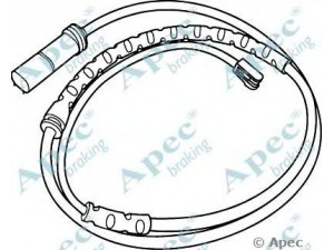 APEC braking WIR5256 susidėvėjimo indikatorius, stabdžių trinkelė 
 Stabdžių sistema -> Susidėvėjimo indikatorius, stabdžių trinkelės
34356792571