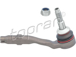 TOPRAN 502 175 skersinės vairo trauklės galas 
 Vairavimas -> Vairo mechanizmo sujungimai
3210 6 784 796, 6 784 796