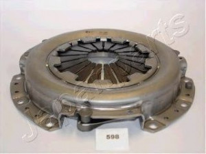 JAPANPARTS SF-598 sankabos suspaudimo plokštelė 
 Sankaba/dalys -> Sankabos suspaudimo plokštelė
41300-22660, 41300-36620, 0K20N-16-410A