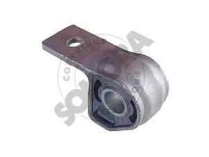 SOMORA 220589A valdymo svirties/išilginių svirčių įvorė 
 Ašies montavimas/vairavimo mechanizmas/ratai -> Valdymo svirtis/pasukamosios svirties sujungimas -> Montavimas/sutvirtinimas