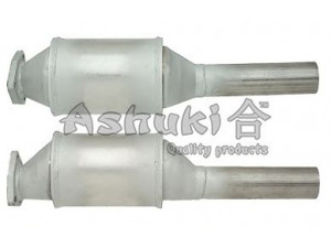 ASHUKI B530-01 katalizatoriaus keitiklis
6K0131701J
