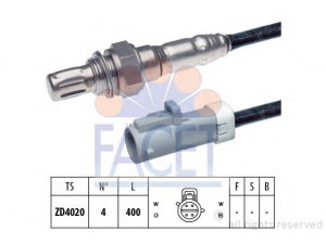 FACET 10.7257 lambda jutiklis 
 Išmetimo sistema -> Lambda jutiklis
1 113 382, 3 517 468, F39F-9F472-BB