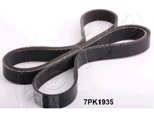 ASHIKA 112-7PK1935 V formos rumbuoti diržai 
 Techninės priežiūros dalys -> Techninės priežiūros intervalai
90916-02503