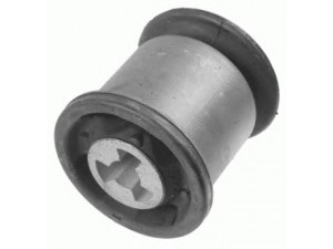 LEMFÖRDER 31999 01 valdymo svirties/išilginių svirčių įvorė 
 Ašies montavimas/vairavimo mechanizmas/ratai -> Valdymo svirtis/pasukamosios svirties sujungimas -> Montavimas/sutvirtinimas
7H0 501 131, 7H0 501 131 A