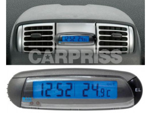 CARPRISS 71110006 termometras, išorės / vidaus temperatūra