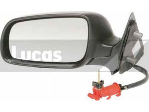 LUCAS ELECTRICAL ADM245 išorinis veidrodėlis 
 Kėbulas -> Langai/veidrodėliai -> Veidrodėlis