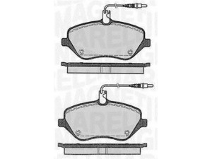 MAGNETI MARELLI 363916060615 stabdžių trinkelių rinkinys, diskinis stabdys 
 Techninės priežiūros dalys -> Papildomas remontas
425278, 425294, 425336, 425337