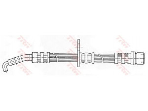TRW PHD411 stabdžių žarnelė 
 Stabdžių sistema -> Stabdžių žarnelės
9094702781