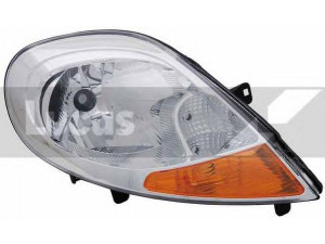LUCAS ELECTRICAL LWC672 priekinis žibintas 
 Kėbulas -> Priekinis žibintas/dalys -> Priekinis žibintas/įterp.