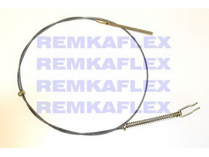 REMKAFLEX 26.1020 trosas, stovėjimo stabdys
53801105