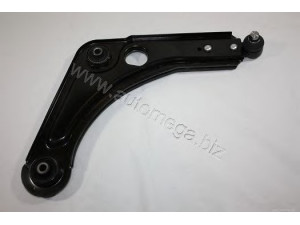 AUTOMEGA 30100580279 vikšro valdymo svirtis 
 Ašies montavimas/vairavimo mechanizmas/ratai -> Valdymo svirtis/pasukamosios svirties sujungimas -> Vairo trauklės (valdymo svirtis, išilginis balansyras, diago
1058279