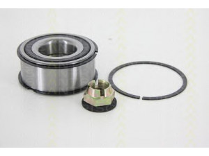 TRISCAN 8530 25116 rato guolio komplektas 
 Ašies montavimas/vairavimo mechanizmas/ratai -> Rato stebulė/montavimas -> Rato guolis
7701 205 780, 7701 205 780, 7701 466 803